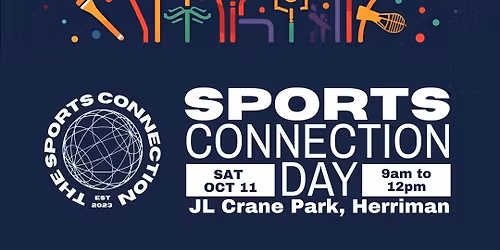 Join Atomic @ The Sports Connection Day
