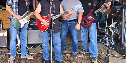 3DT Live at the Moose!