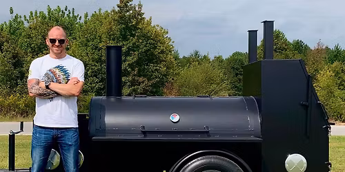 BBQ at Gravel Road Brewing