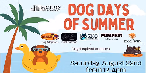 Dog Days of Summer
