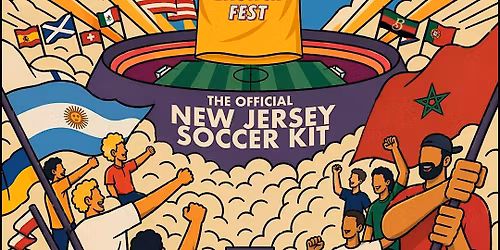 The Official NJ Soccer Kit Launch Fest & Jersey Unveiling
