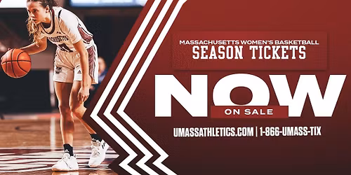 UMass Minutewomen at Holy Cross Crusaders Womens Basketball