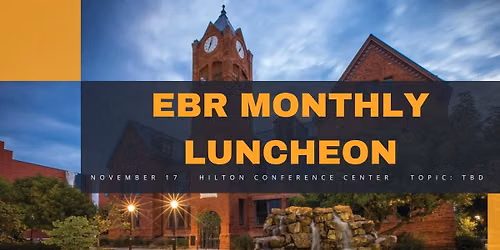 EBR November Luncheon