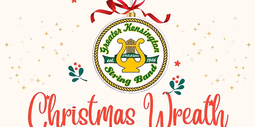 Christmas Wreath Making Workshop