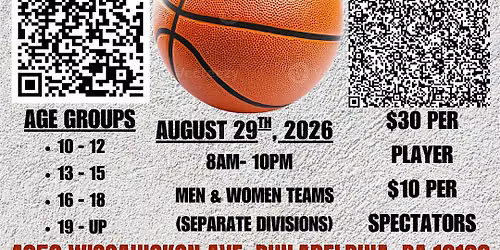 Sabir In The Making 2K26 Basketball Tournament