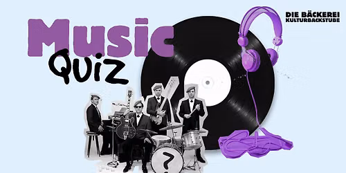 Die B\u00e4ckerei Music Quiz