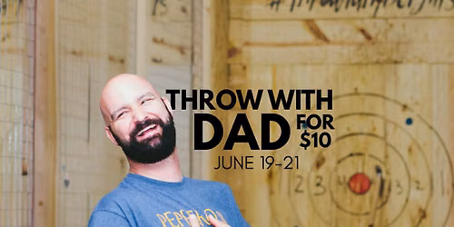 Throw with Dad
