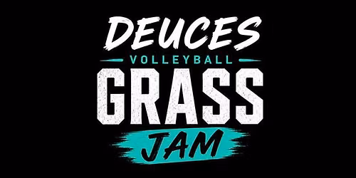 Deuces Volleyball Grass Jam \ud83c\udfd0