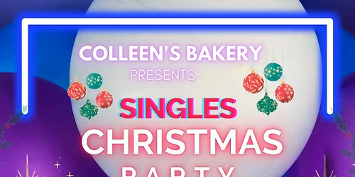 "Singles Christmas Bash!! "