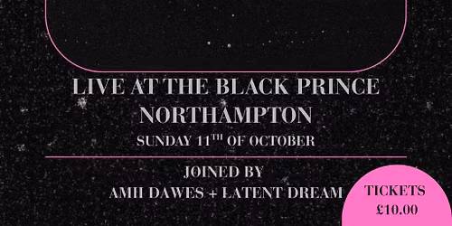 The Moonstones - The Black Prince