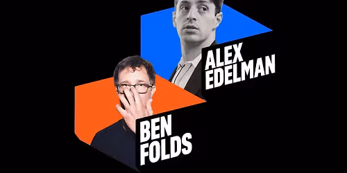 Netflix Is A Joke Fest - Alex Edelman and Ben Folds at John Anson Ford Amphitheatre