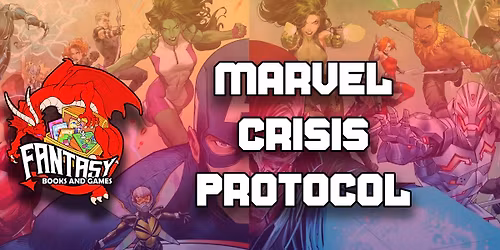 MARVEL CRISIS PROTOCOL Open Play