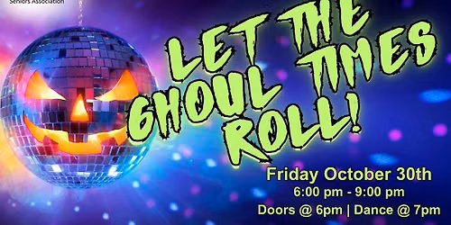 Let the Ghoul Times Roll!