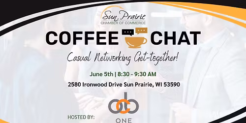 Coffee Chat Host: One Community Bank