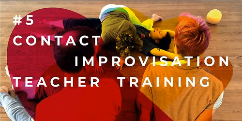#5 CI TEACHER TRAINING with Dani-Ecki & Melanie Seeger \/ Sept. 2026 - April 2027