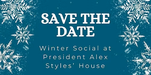 Lake Washington Dental Hygiene Association Winter Social
