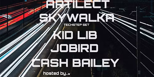 Code with Kid Lib, The Untouchables, Response, Artilect