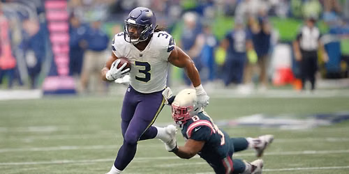 New England Patriots at Seattle Seahawks Tickets