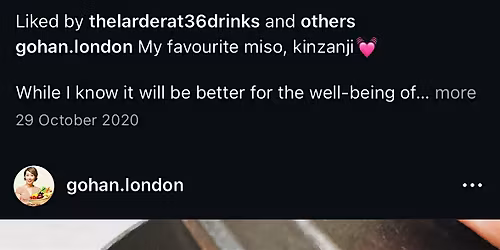 Summer miso making workshop