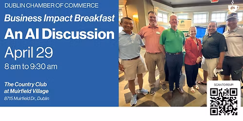 Business Impact Breakfast: An AI Discussion