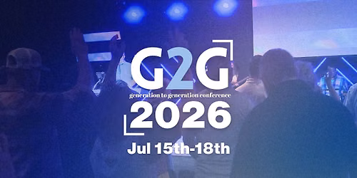 G2G Conference