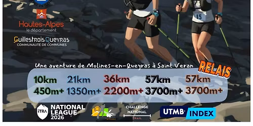 Trail des Etoiles by URMC