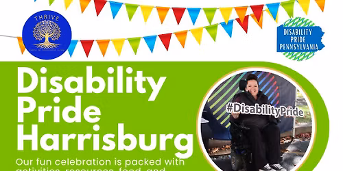 Disability Pride Harrisburg