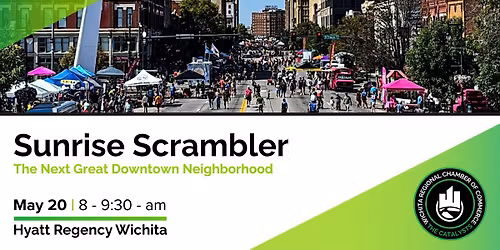 Sunrise Scrambler | The Next Great Downtown Neighborhood