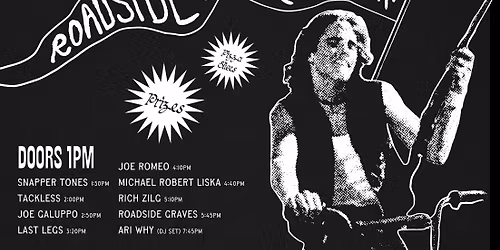 Roadside Graves Family Pizza Party III