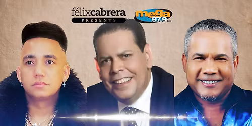 Hector Acosta at Coca-Cola Music Hall of Puerto Rico