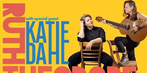 Ruth Theodore - UK & Katie Dahl - USA - Sunday 7th June