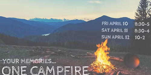 Spring Open House - SAVE THE DATE!