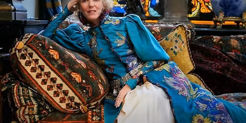 THE DIVINE SARAH BERNHARDT  (France, Belgium 2024) 98 min Directed by Guillaume Nicloux 