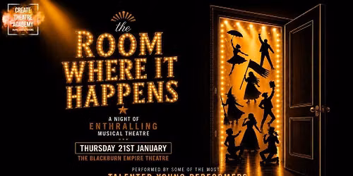 The Room Where It Happens