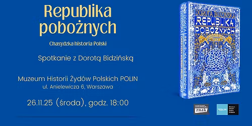 Spotkanie wok\u00f3\u0142 ksi\u0105\u017cki "Republika pobo\u017cnych"