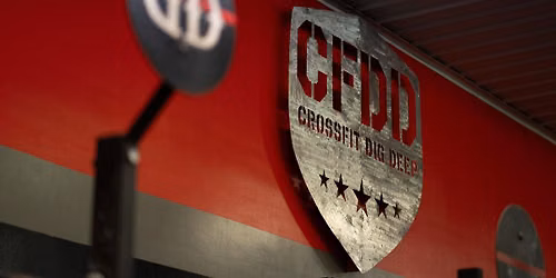 Happy 13 CFDD