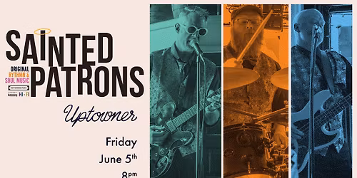 The Uptowner - Home of the Beautiful People