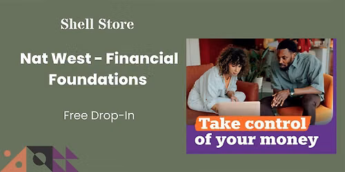Nat West - Financial Foundations - Free Drop-In