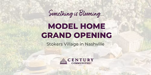 New Nashville Townhomes: Model Home Grand Opening