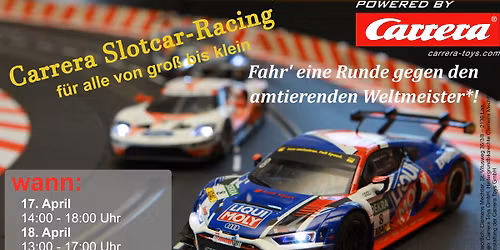 Carrera - Slotcar Racing