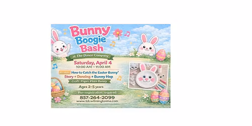 Bunny Boogie Bash \ud83d\udc30