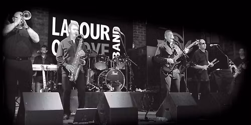 UB40 Labour Of Love