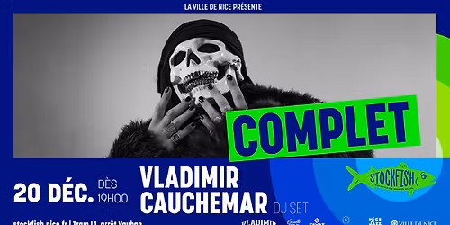 Vladimir Cauchemar