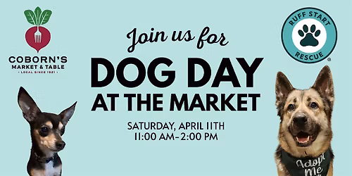 Dog Day Grand Opening Celebration at Coborn's Market & Table