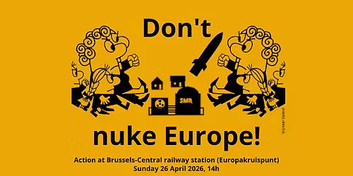 Don't nuke Europe!