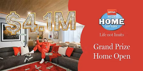Grand Prize Home Open | Saturday 29th, August