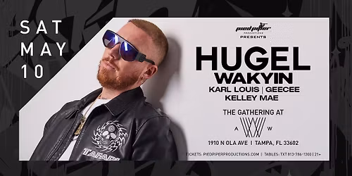 Hugel at Little River Studios