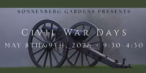 Civil War Days