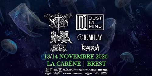 Metalearth Festival #5 \/\/ 13-14\/11\/2026