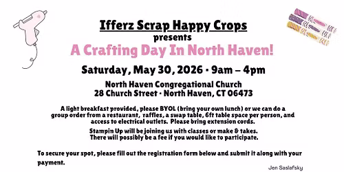 May 30th Crop
